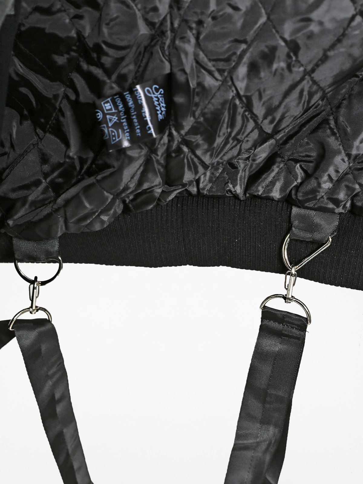 Sixth June Jacket Bomber (khaki)