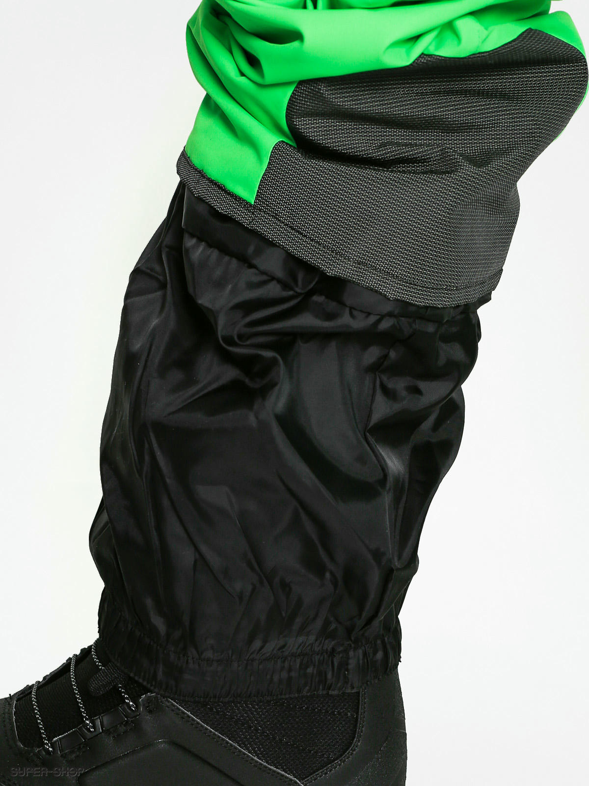 Quiksilver Snowboard pants Boundary Plus (neon green)