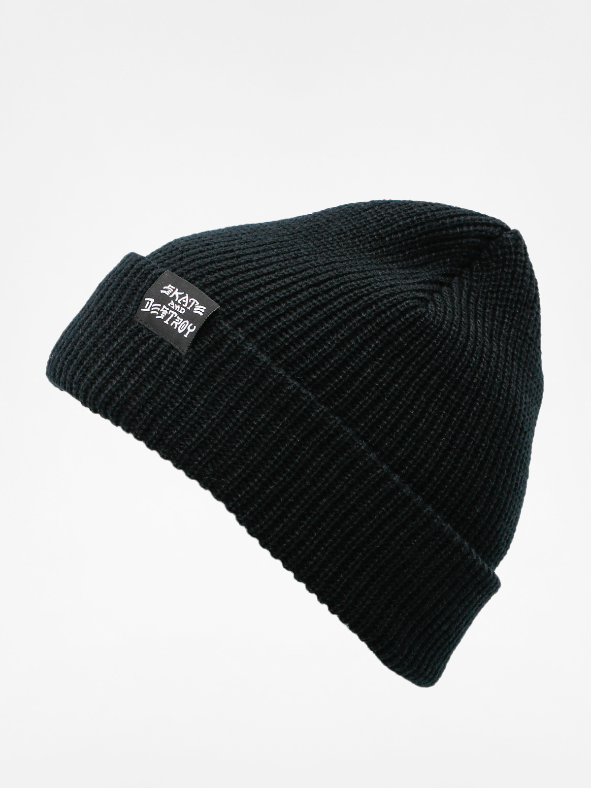 Skate and outlet destroy beanie