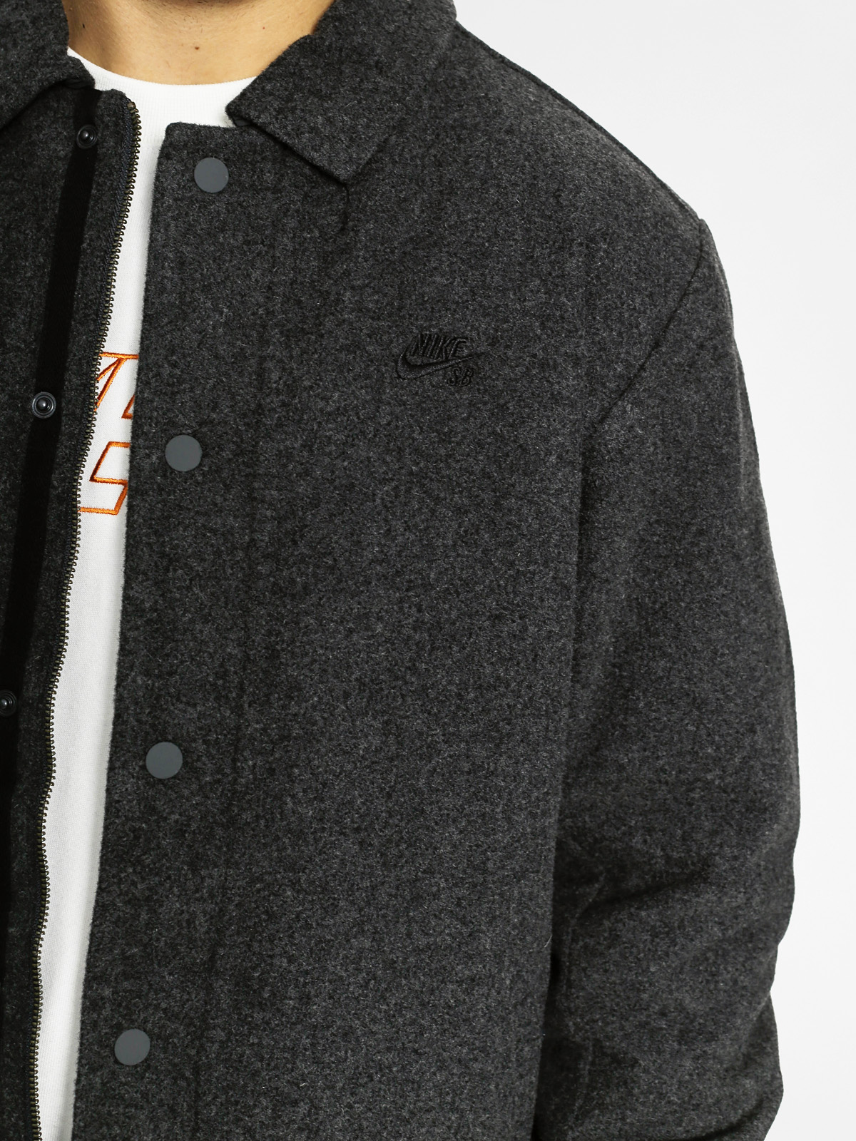 nike sb wool jacket