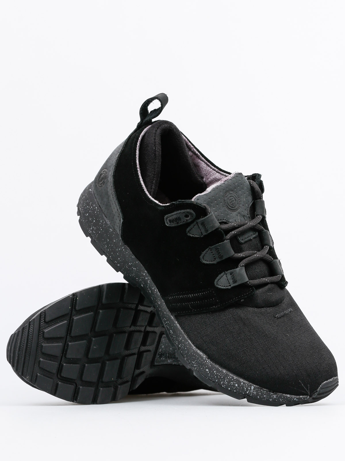 Element Schuhe Mitake (black/black)