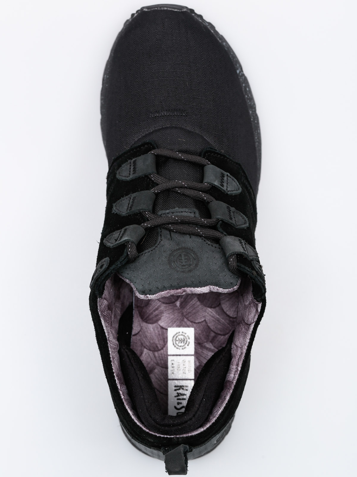 Element Schuhe Mitake (black/black)