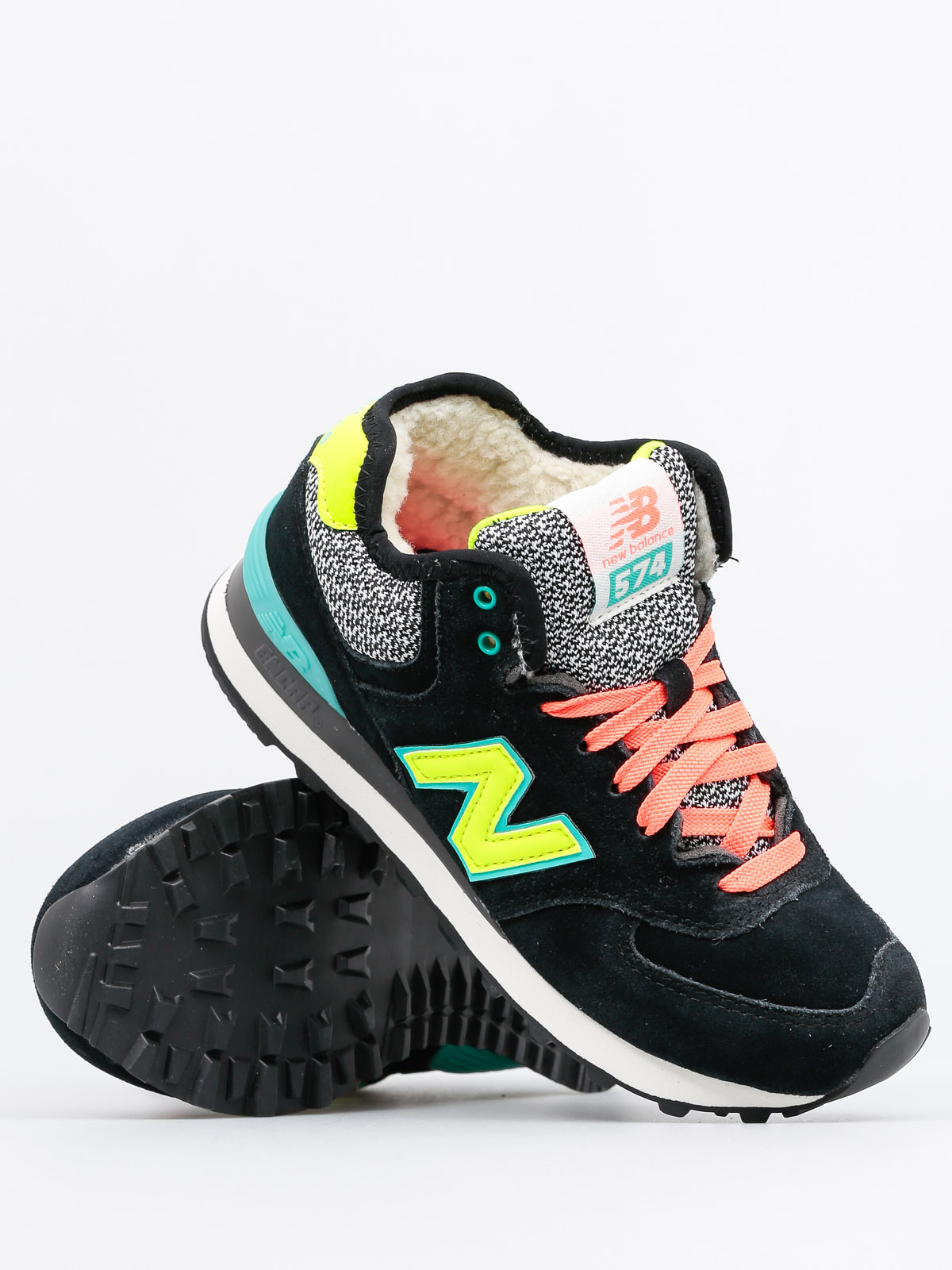 New Balance Shoes 574 Wmn (wa)