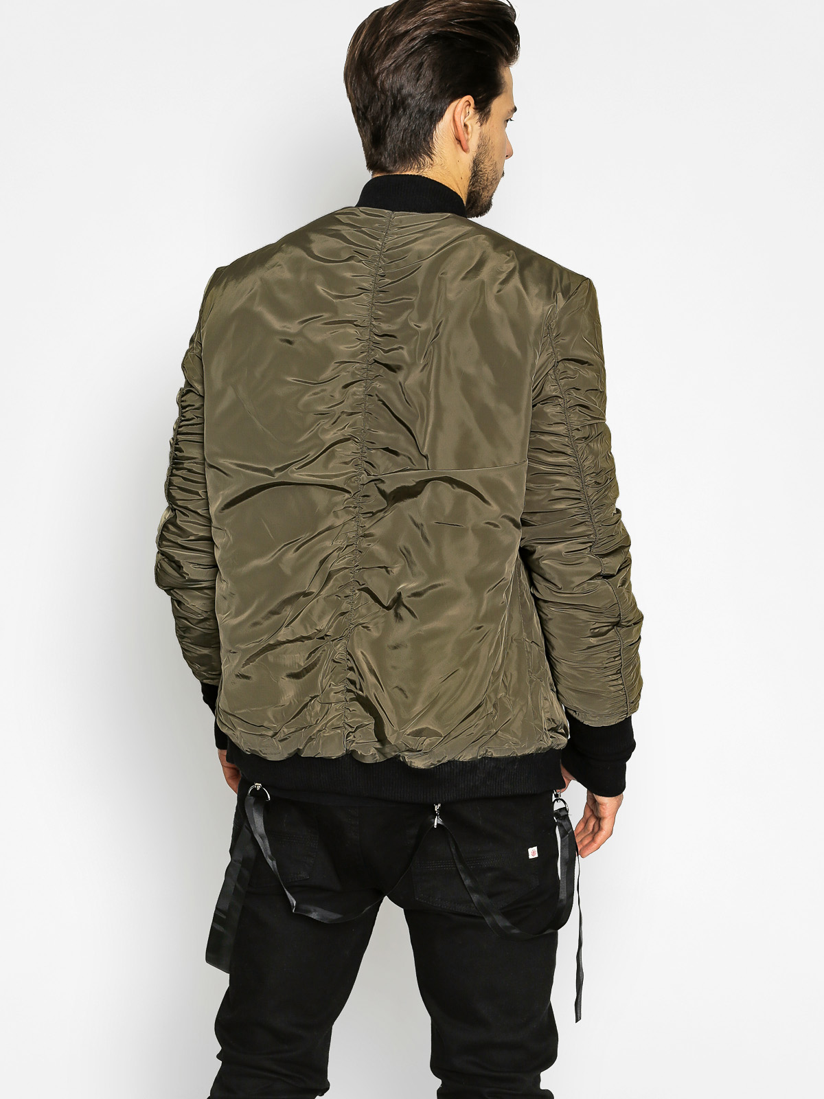 Sixth June Jacket Bomber (khaki)