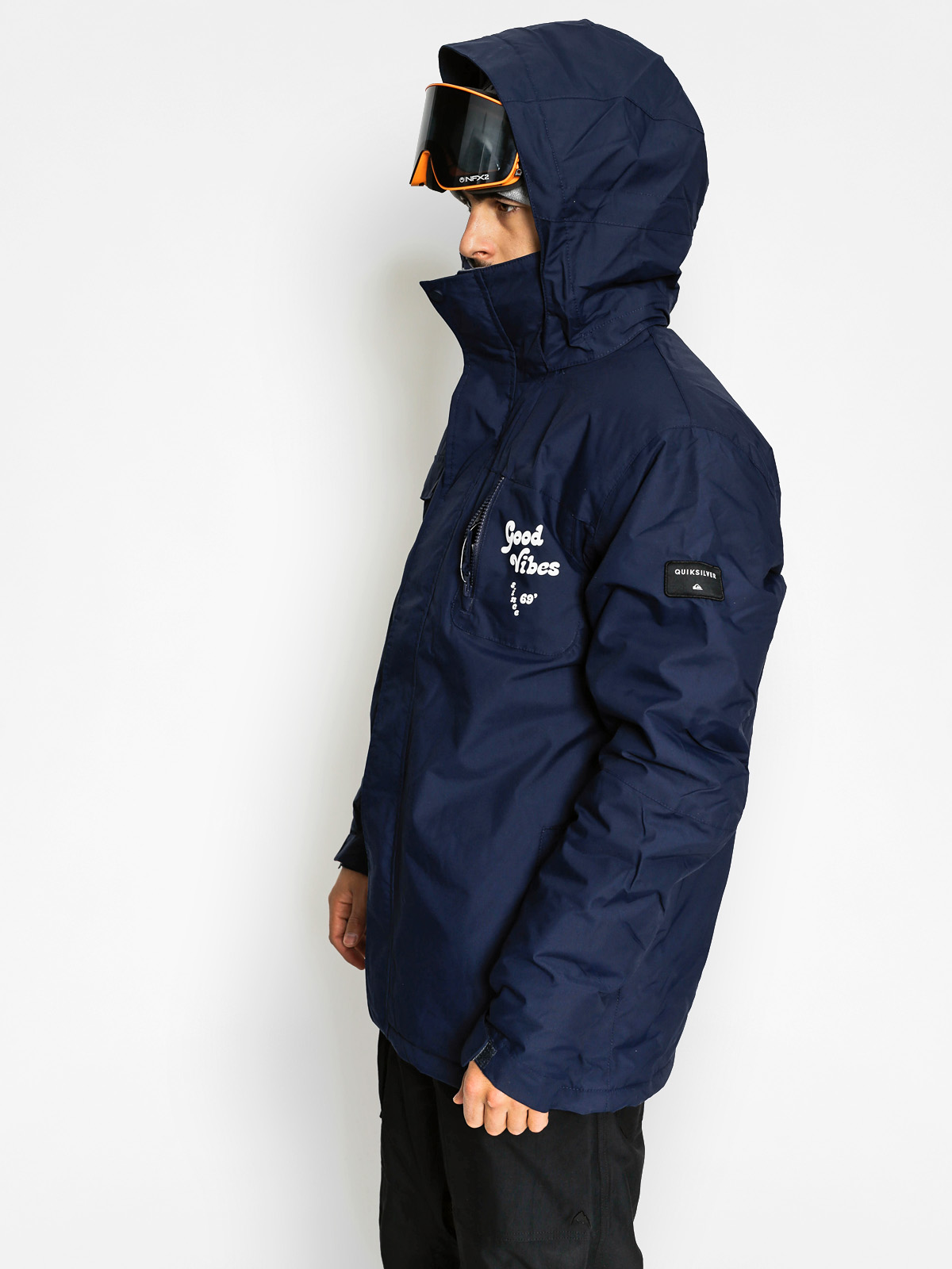 bench snowboard jacket