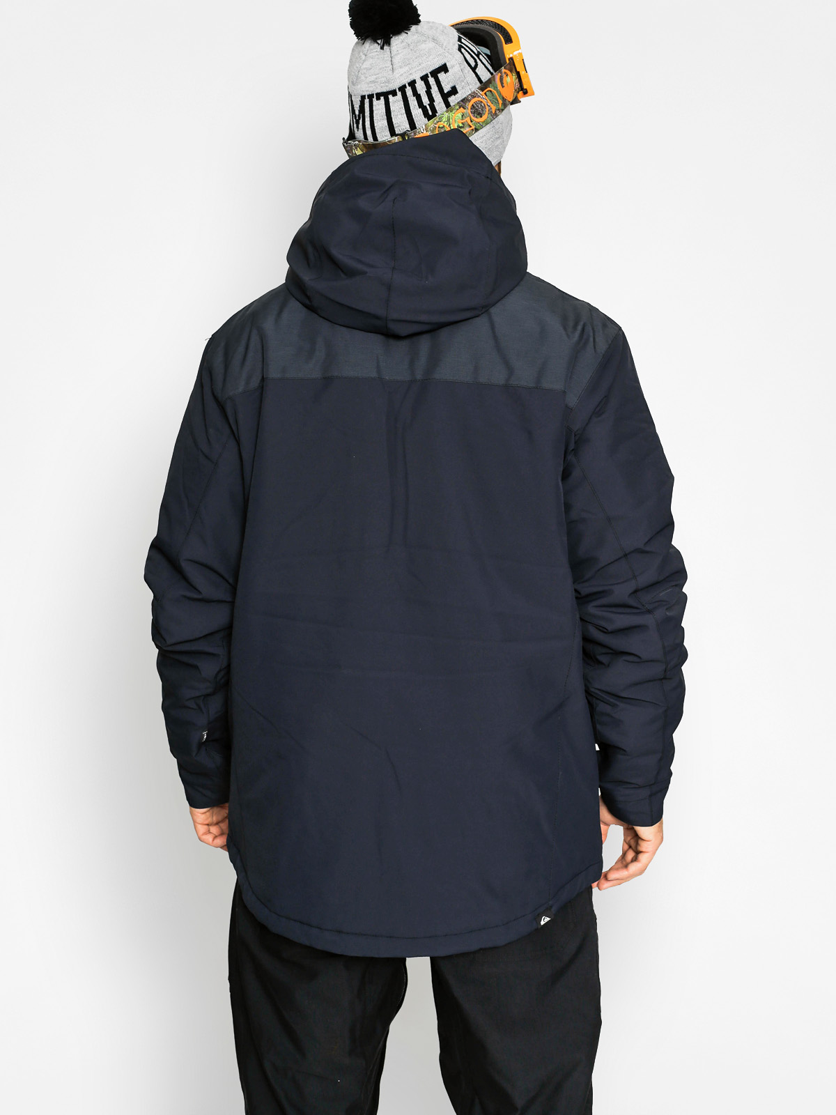 quiksilver mission plus jacket