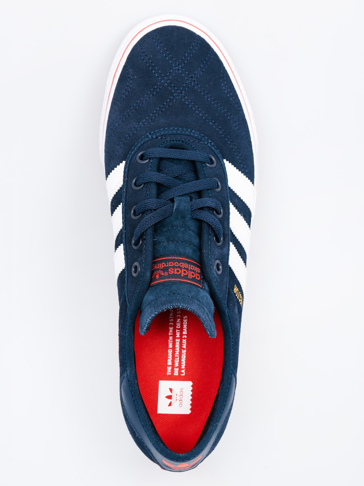 adidas Shoes Adi Ease Premiere Adv (conavy/ftwwht/crachi)