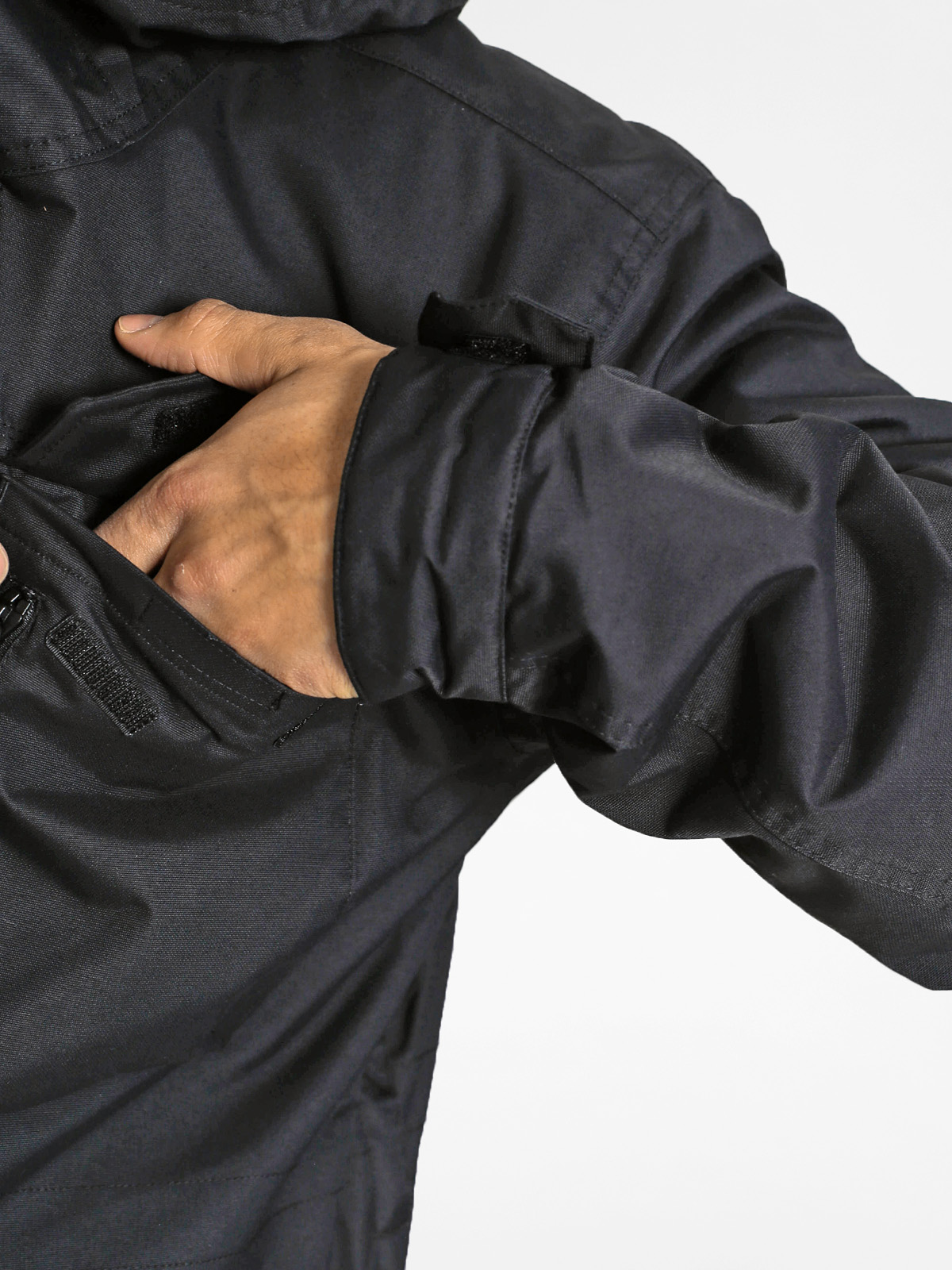 Herren Burton Snowboardjacke Covert (true black)