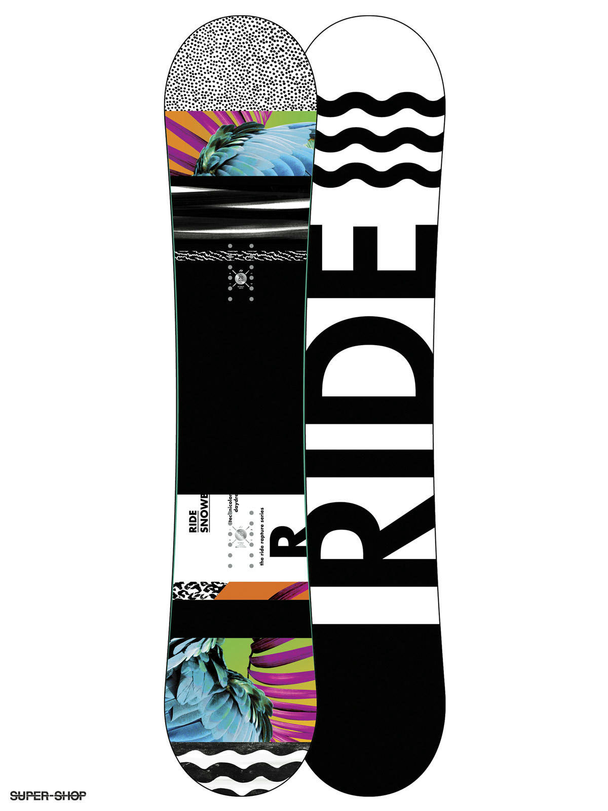 rapture snowboard