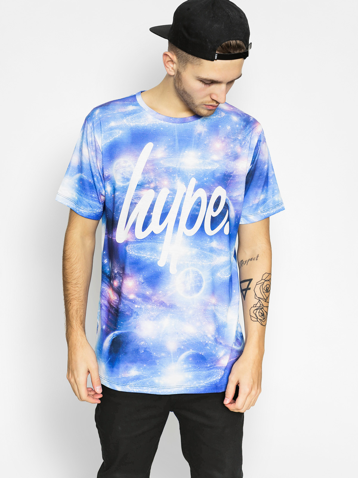 Hype T-shirt Cosmos (multi)