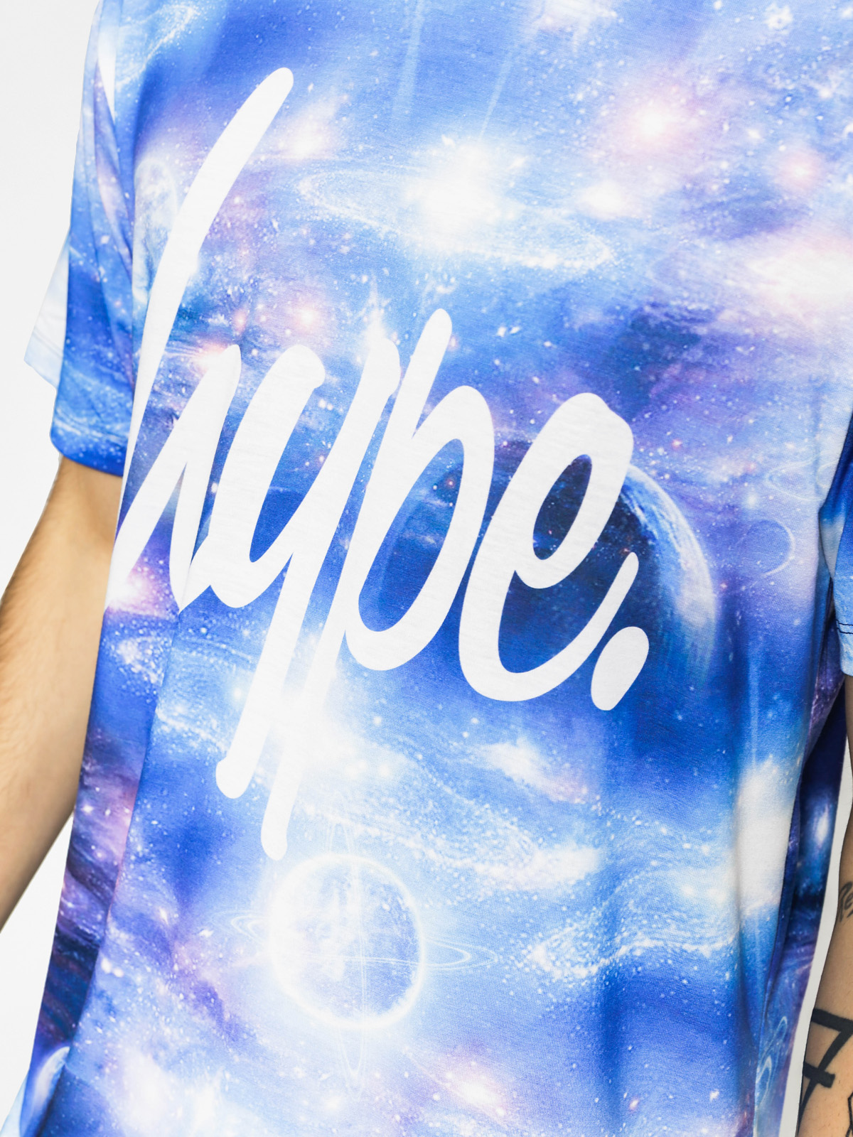 Hype T-shirt Cosmos (multi)