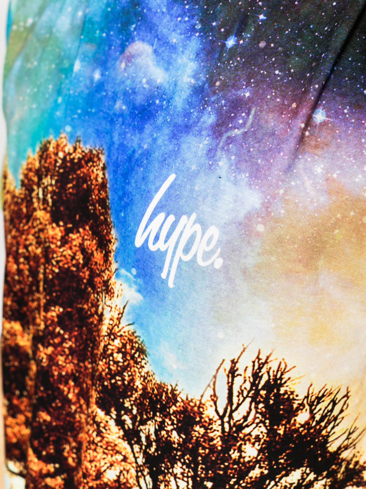 Hype T-shirt Utopia (multi)