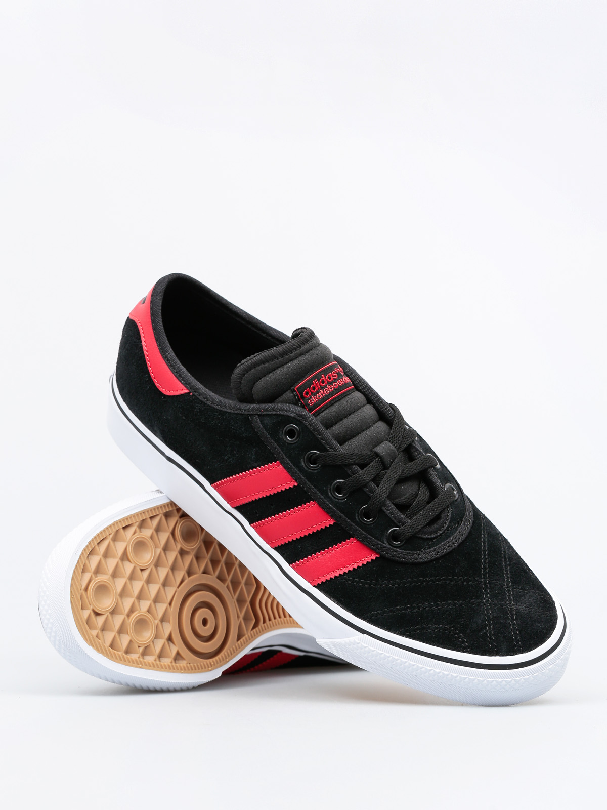adidas Shoes Adi Ease Premiere Adv black (cblack/scarle/ftwwht)