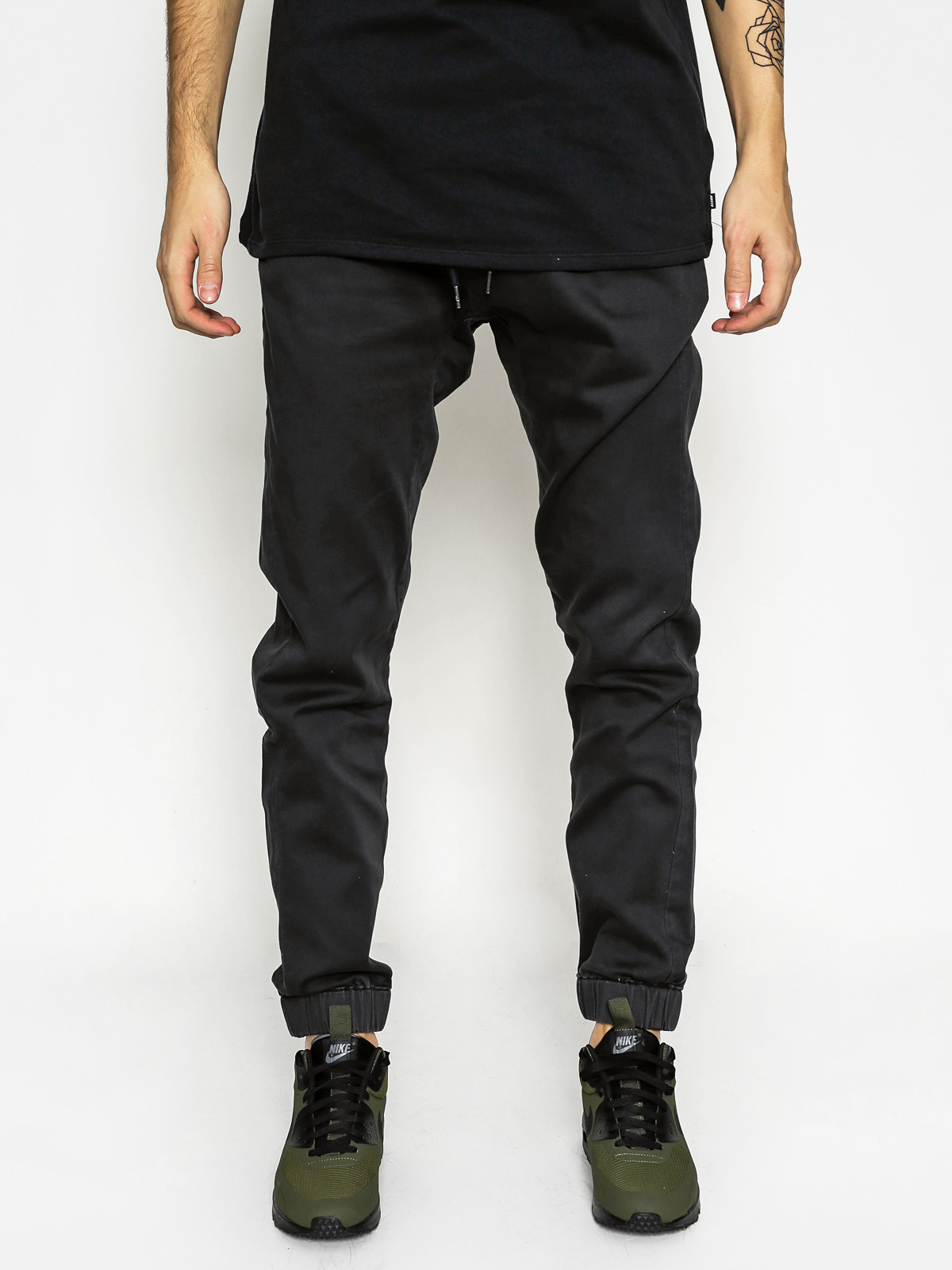 Quiksilver Pants Fonic (black)