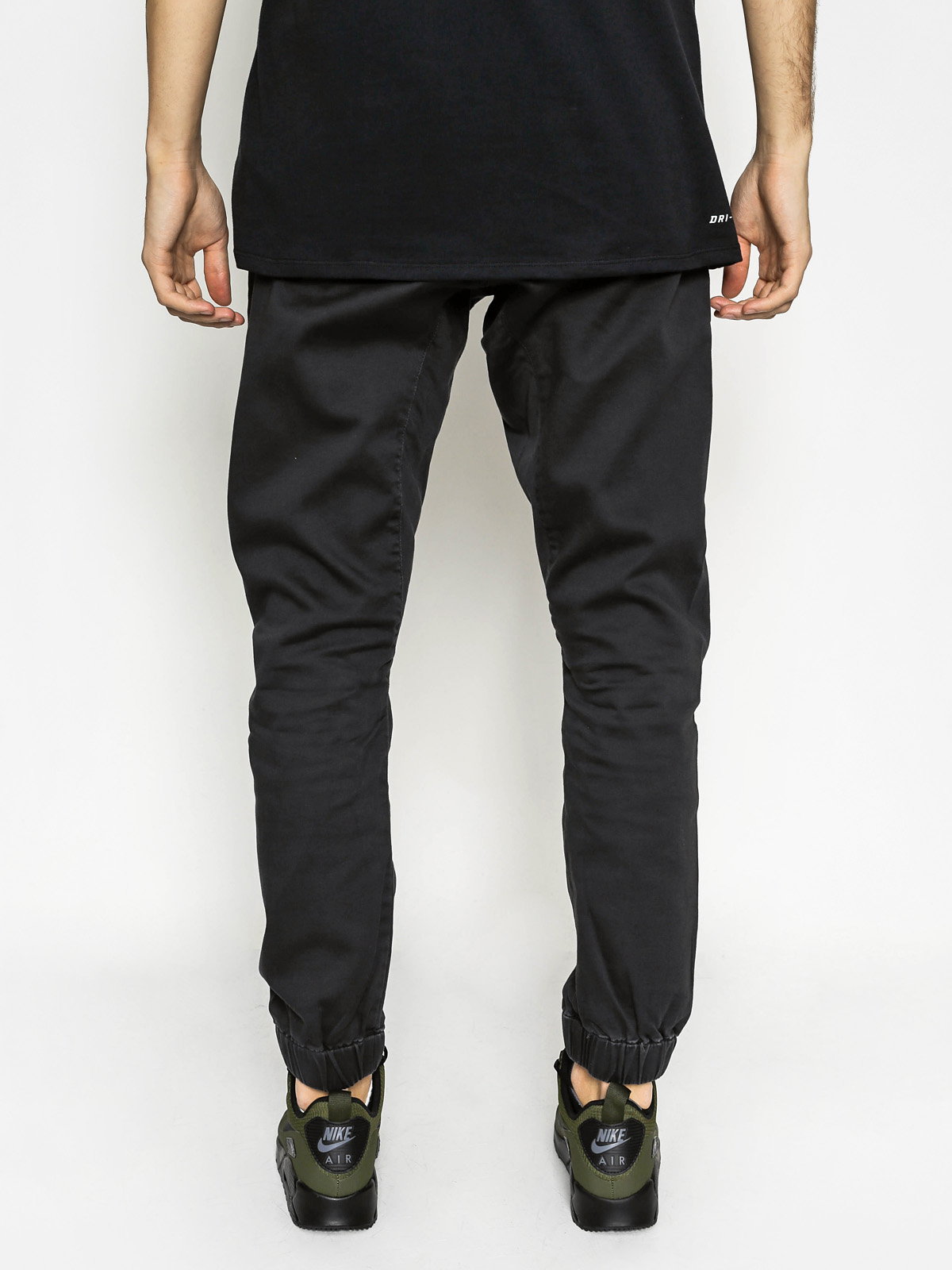 Quiksilver Pants Fonic (black)