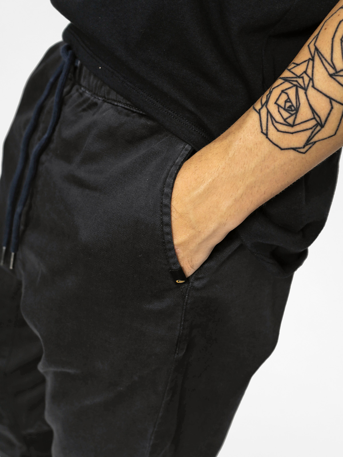 Quiksilver Pants Fonic (black)