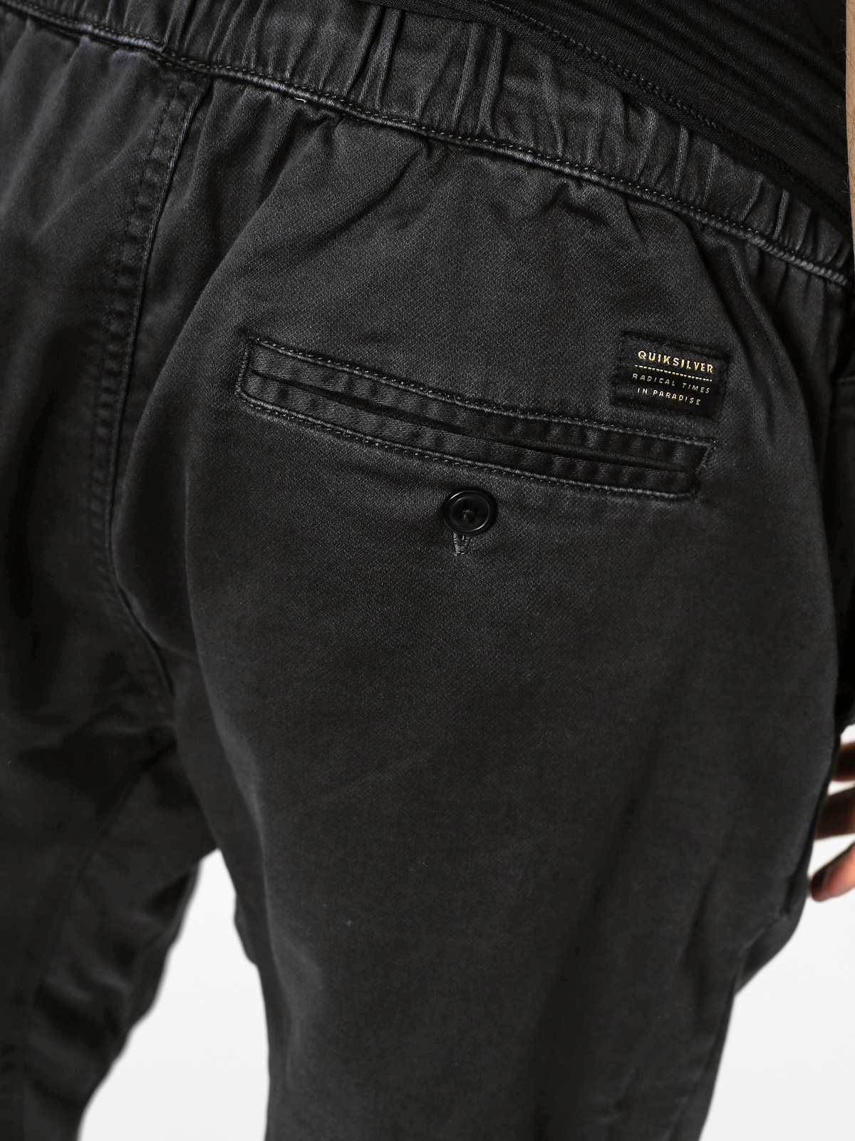 Quiksilver Pants Fonic (black)