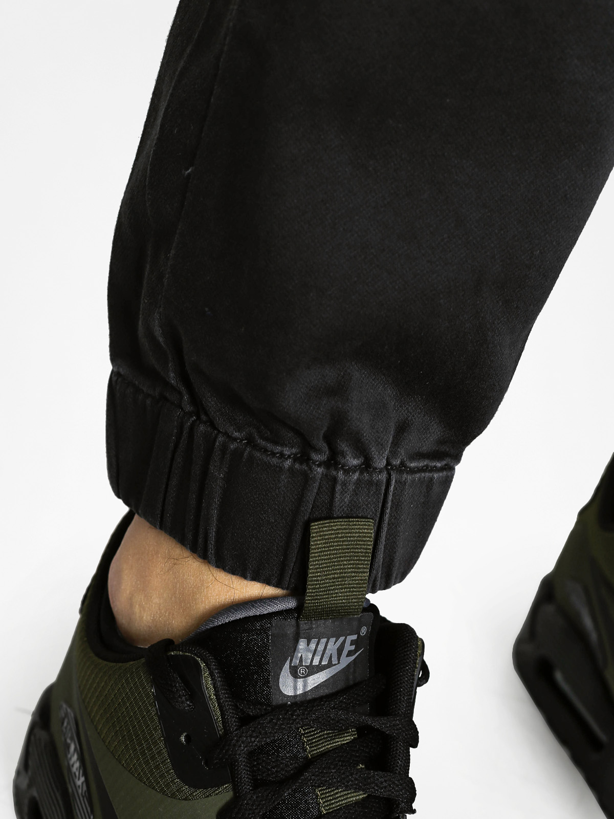 Quiksilver Pants Fonic (black)
