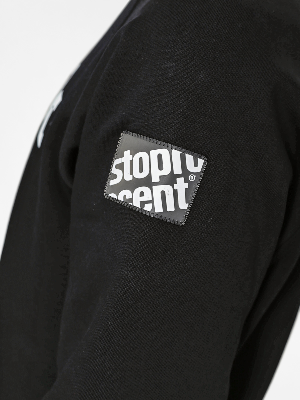 Stoprocent Sweatshirt Chce (black)