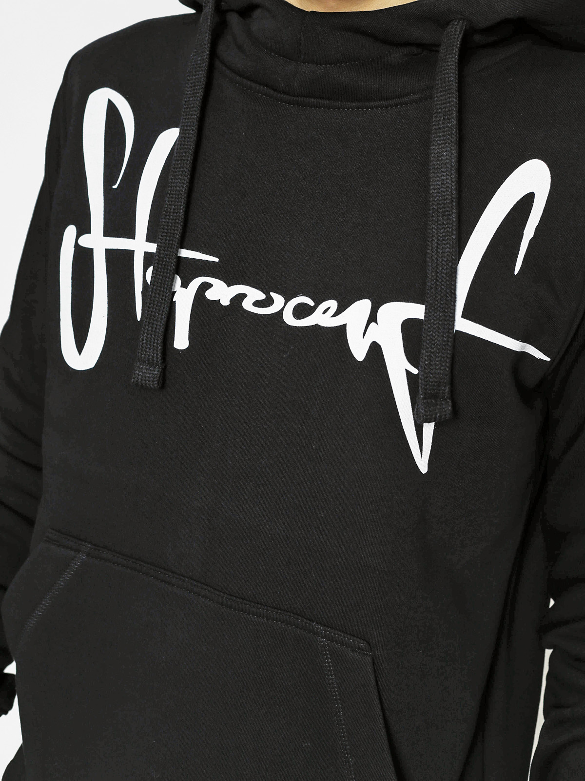 Stoprocent Hoodie Tag 16 HD (black)