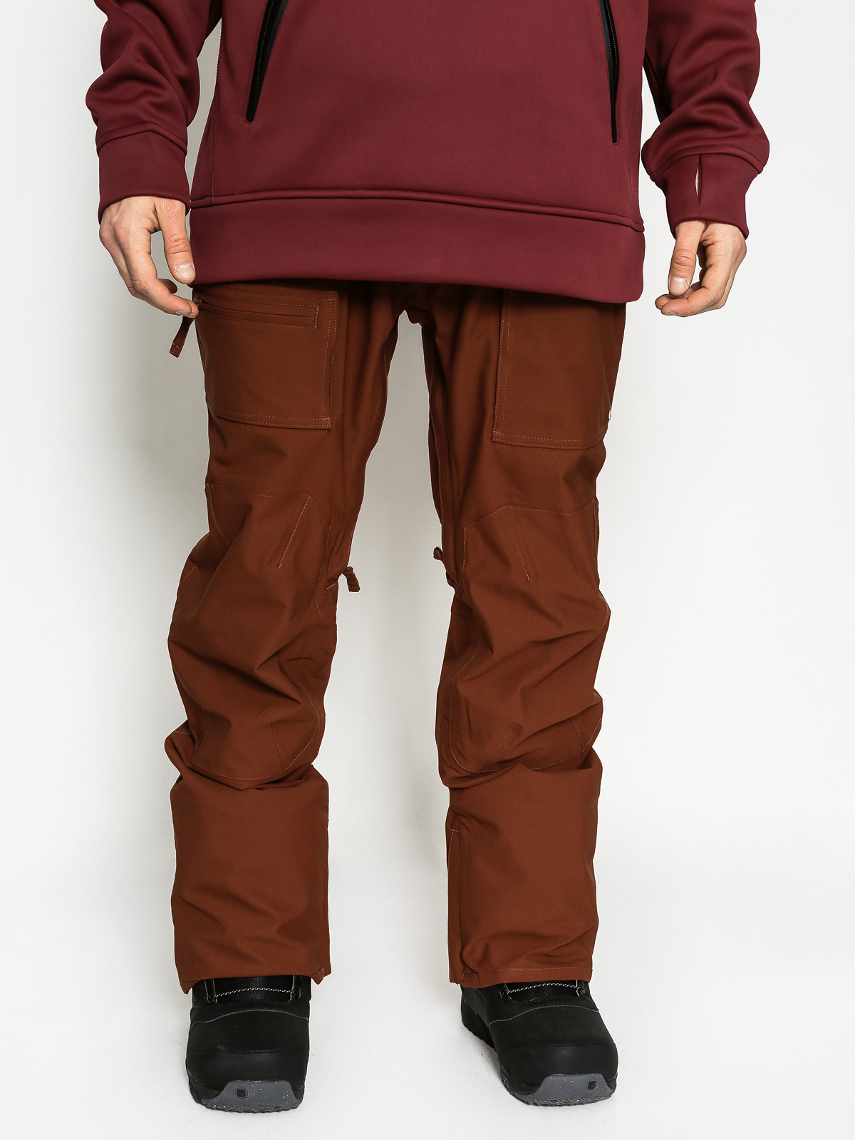 Mens Burton Snowboard pants Southside Slim (matador)