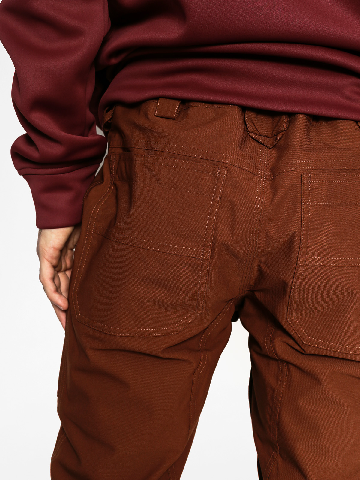 Mens Burton Snowboard pants Southside Slim (matador)