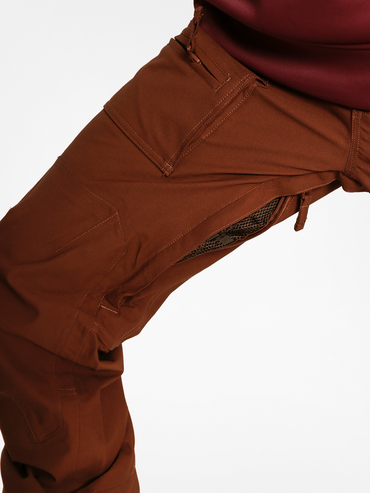 Mens Burton Snowboard pants Southside Slim (matador)