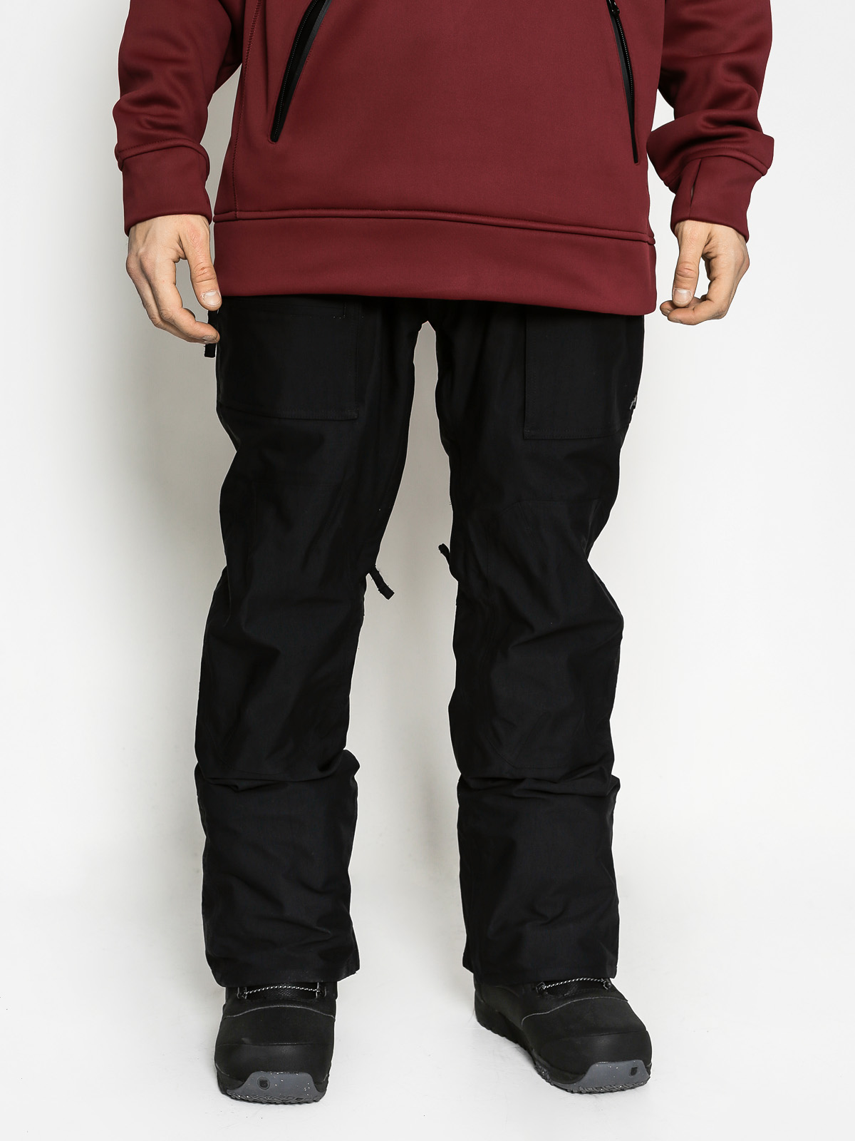 Burton Snowboard pants Southside Slim black (true black)