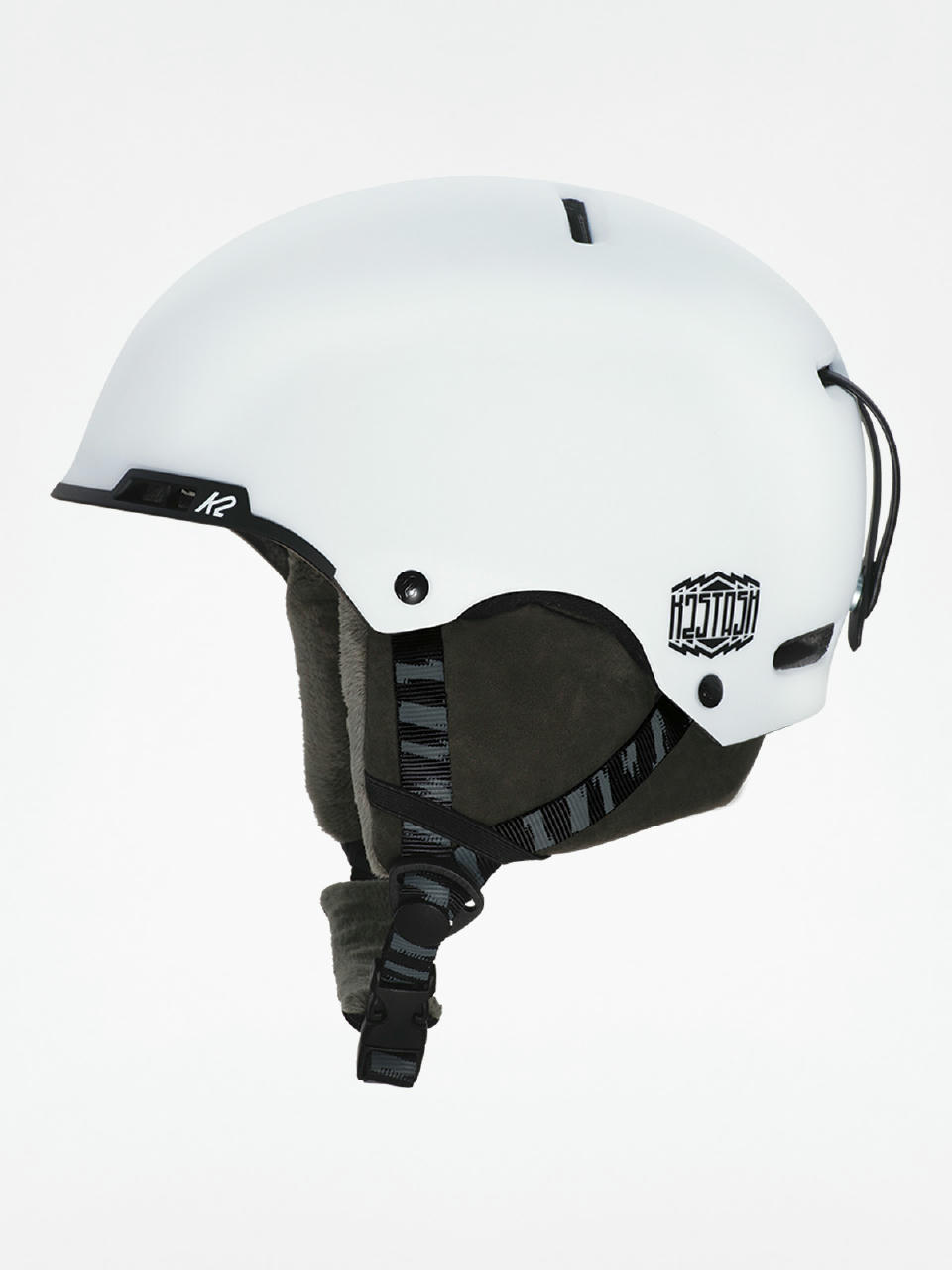 K2 Helm Stash (white)