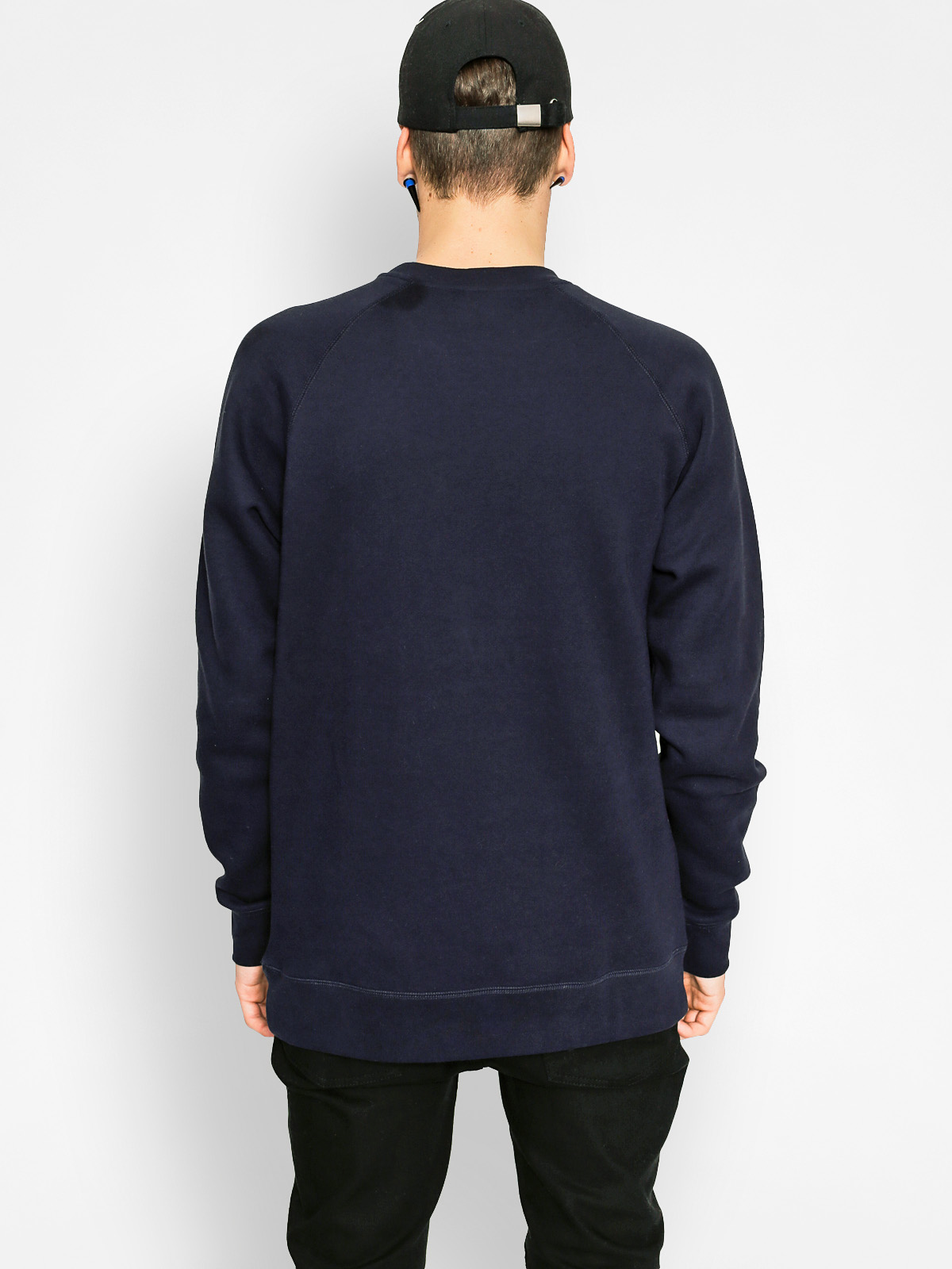 K1x Sweatshirt Roy (navy/orange)