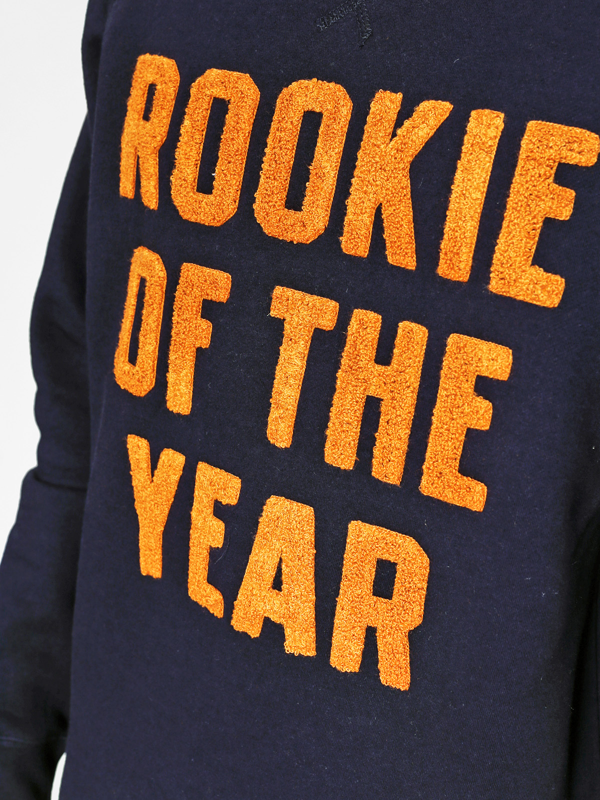 K1x Sweatshirt Roy (navy/orange)