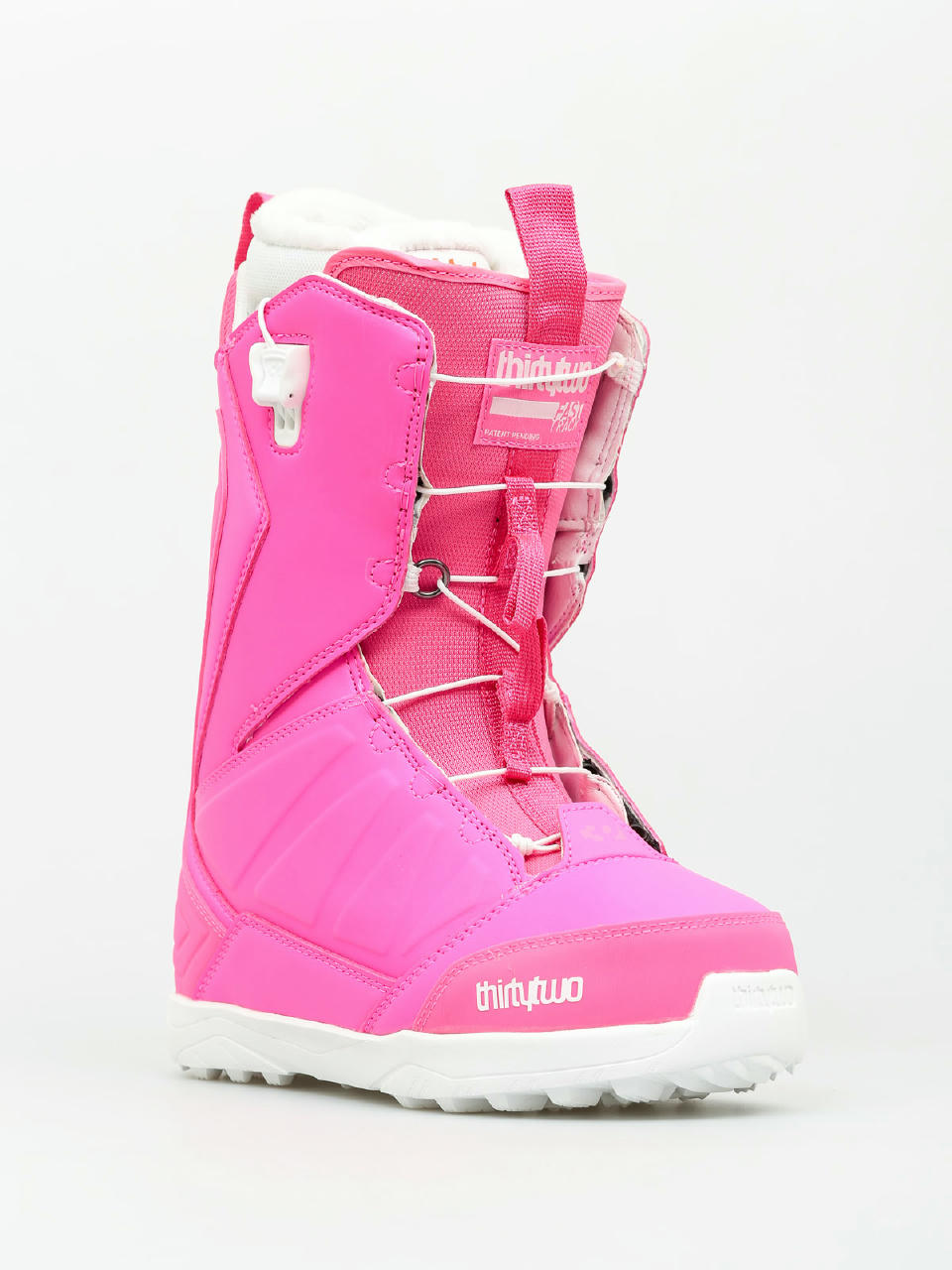 Womens ThirtyTwo Snowboard boots Lashed FT (pink)