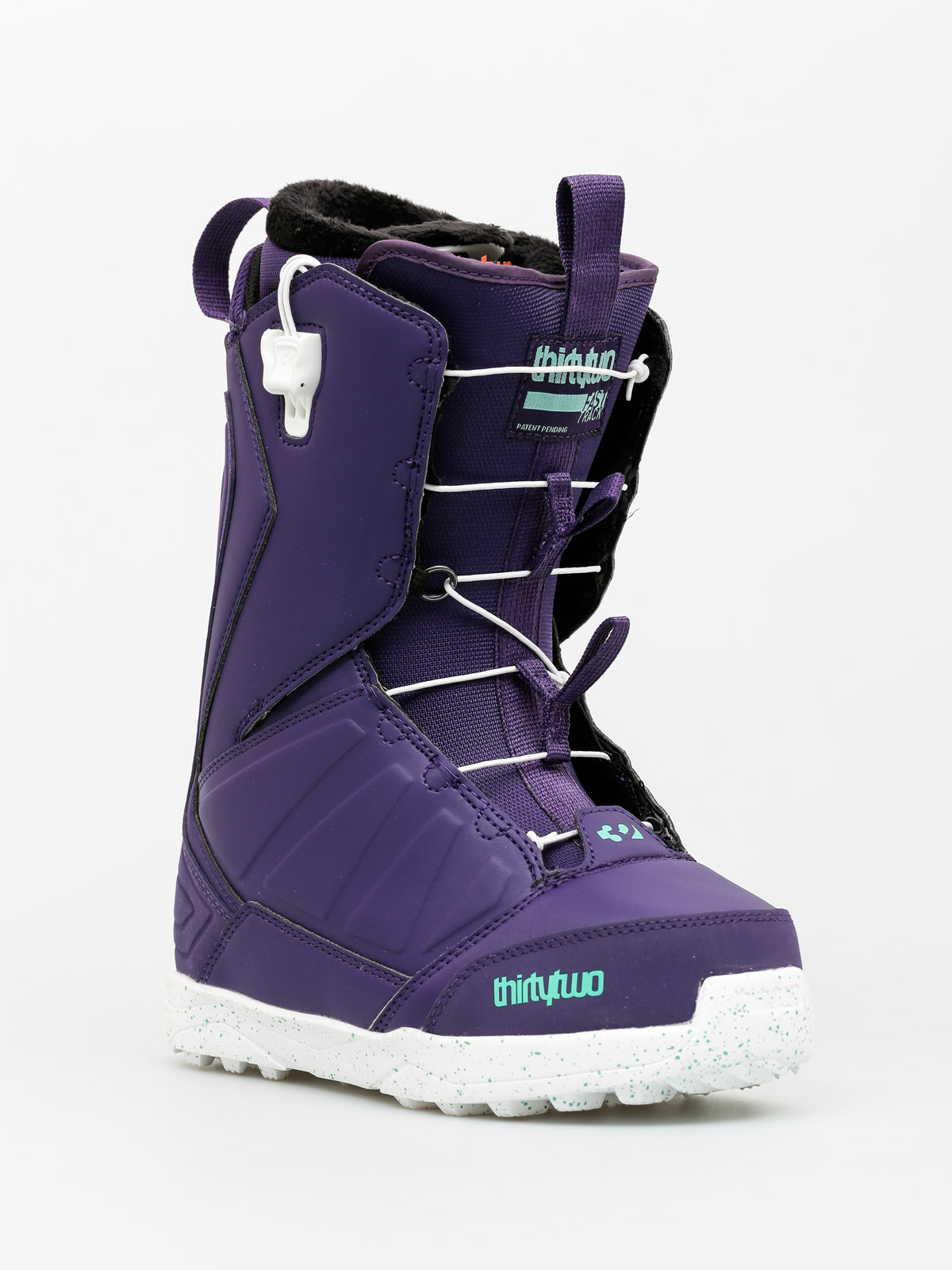 Womens ThirtyTwo Snowboard boots Lashed FT (purple)