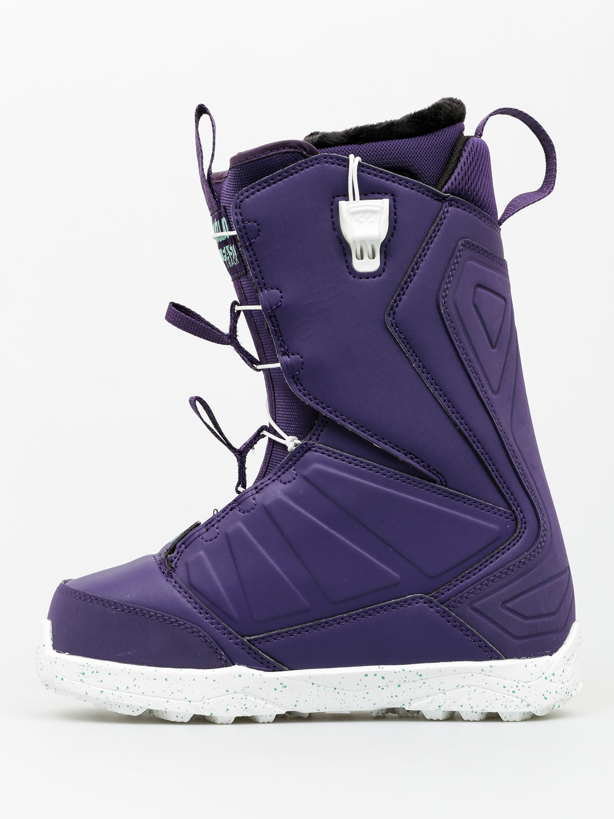 Womens ThirtyTwo Snowboard boots Lashed FT (purple)