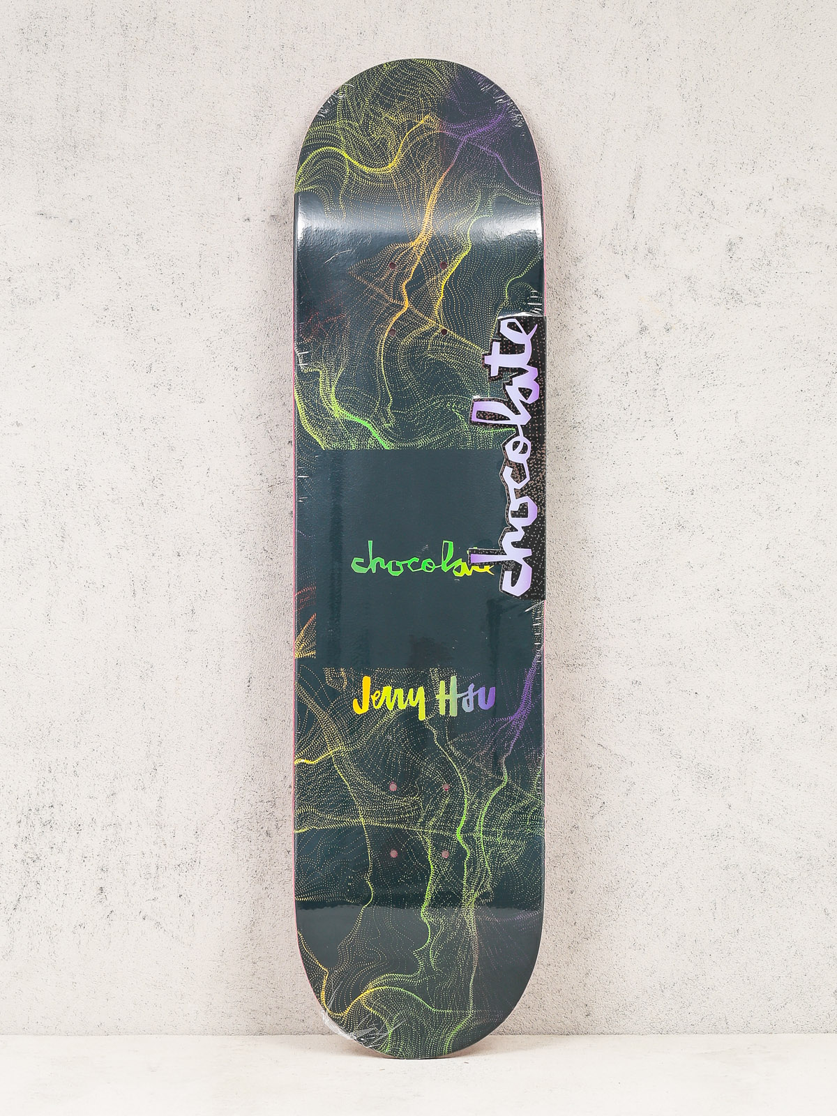 Chocolate Deck Gravity Jerry Hsu 