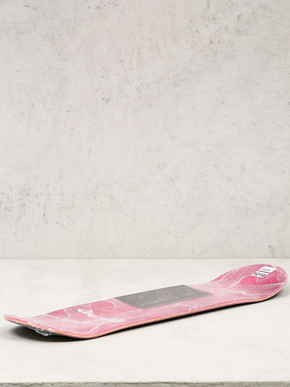 Chocolate Deck Gravity Jerry Hsu 