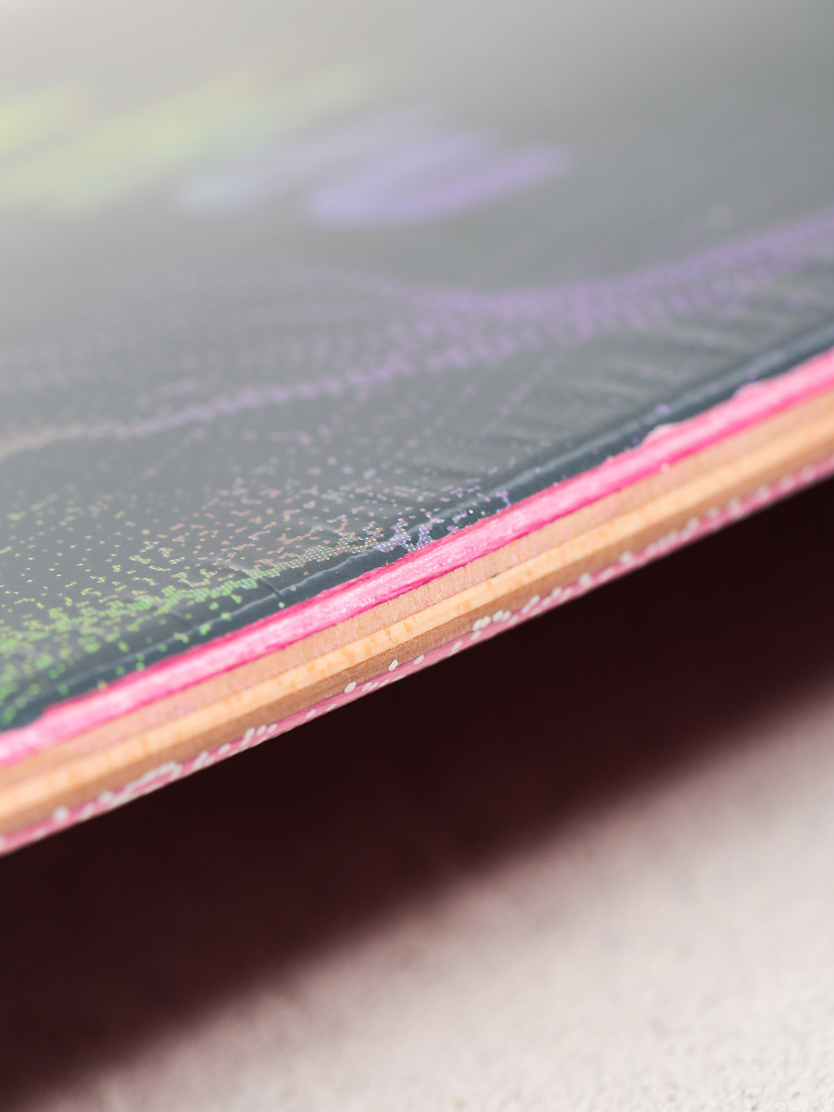 Chocolate Deck Gravity Jerry Hsu 