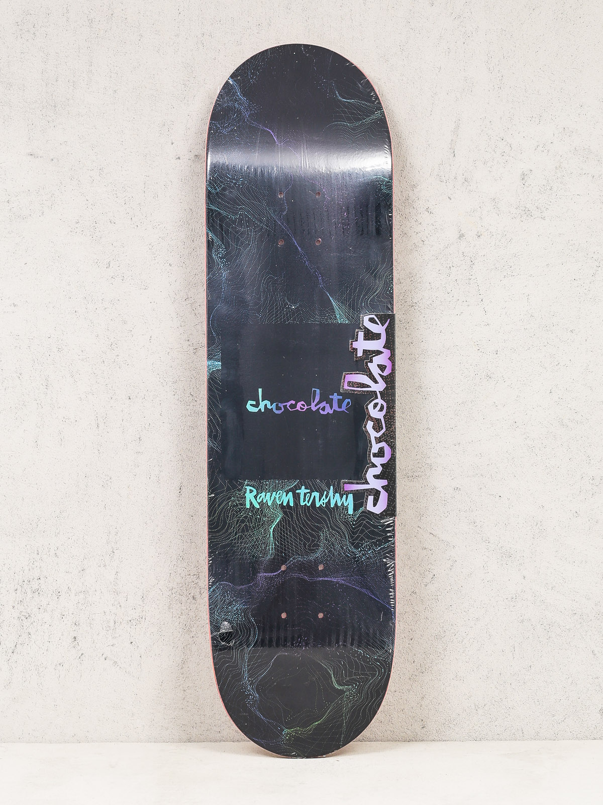 Chocolate Deck Gravity Raven Tershy 