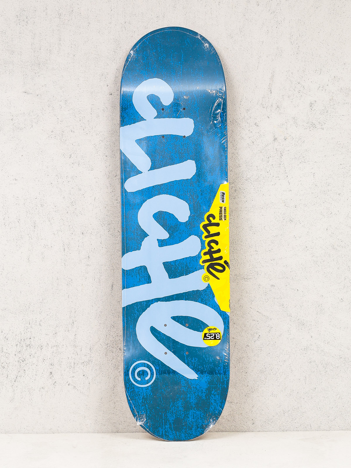 Cliche Deck Handwrittem Classic (navy/blue)