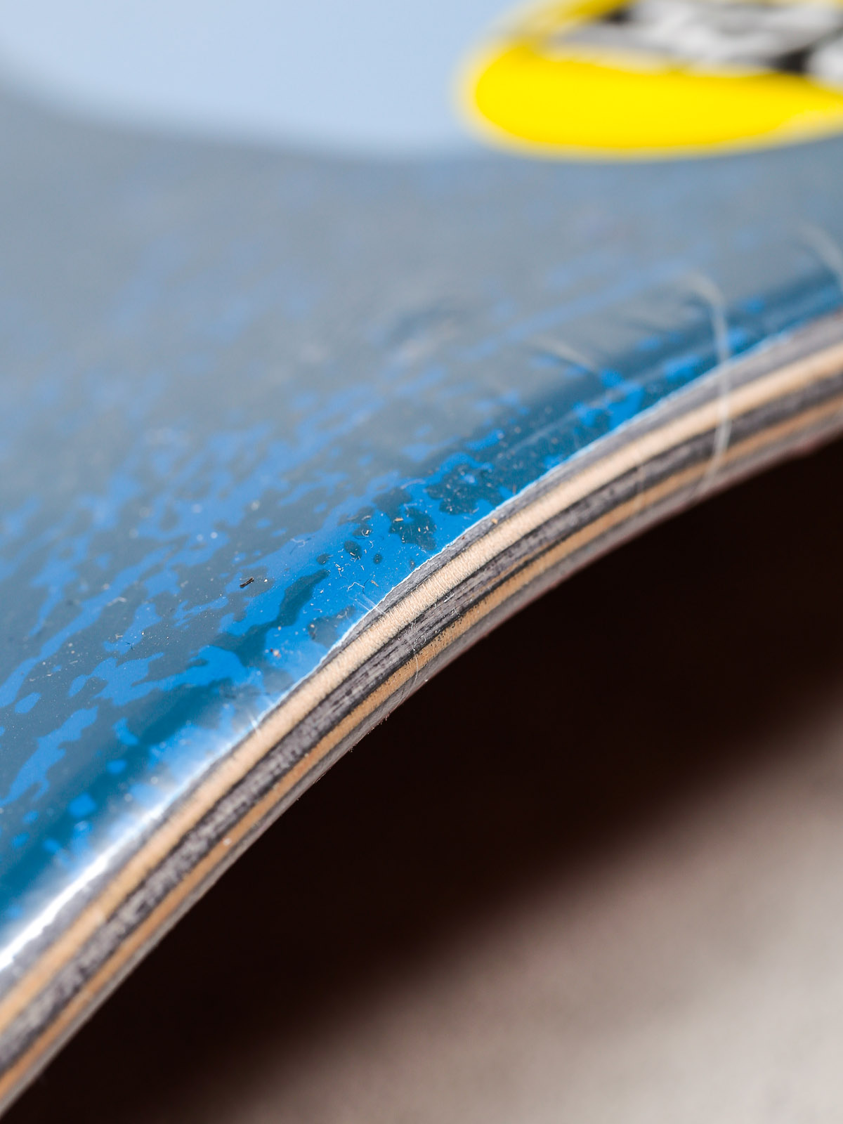 Cliche Deck Handwrittem Classic (navy/blue)