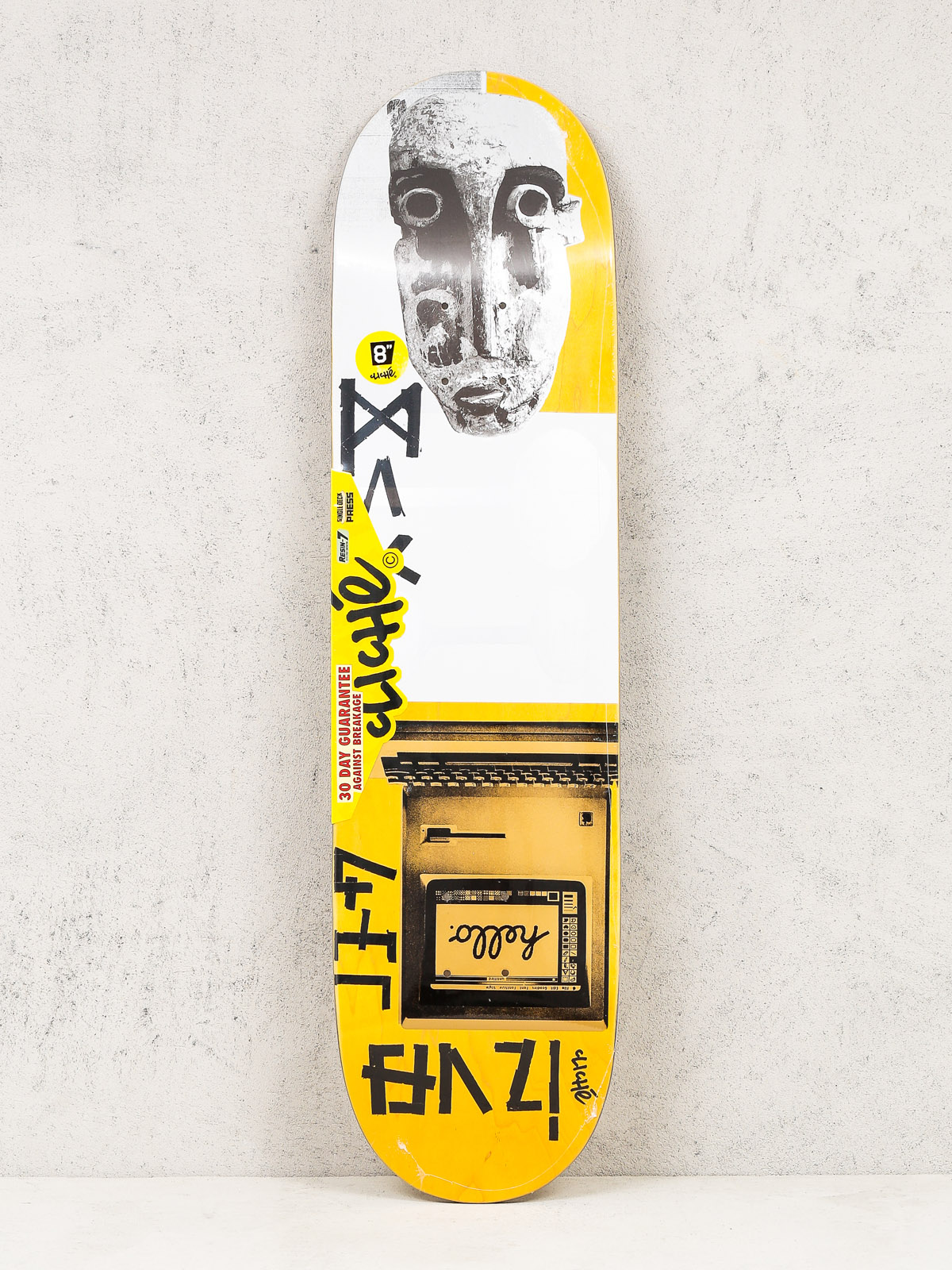 Cliche Deck Kiln Series R7 (geronzi)