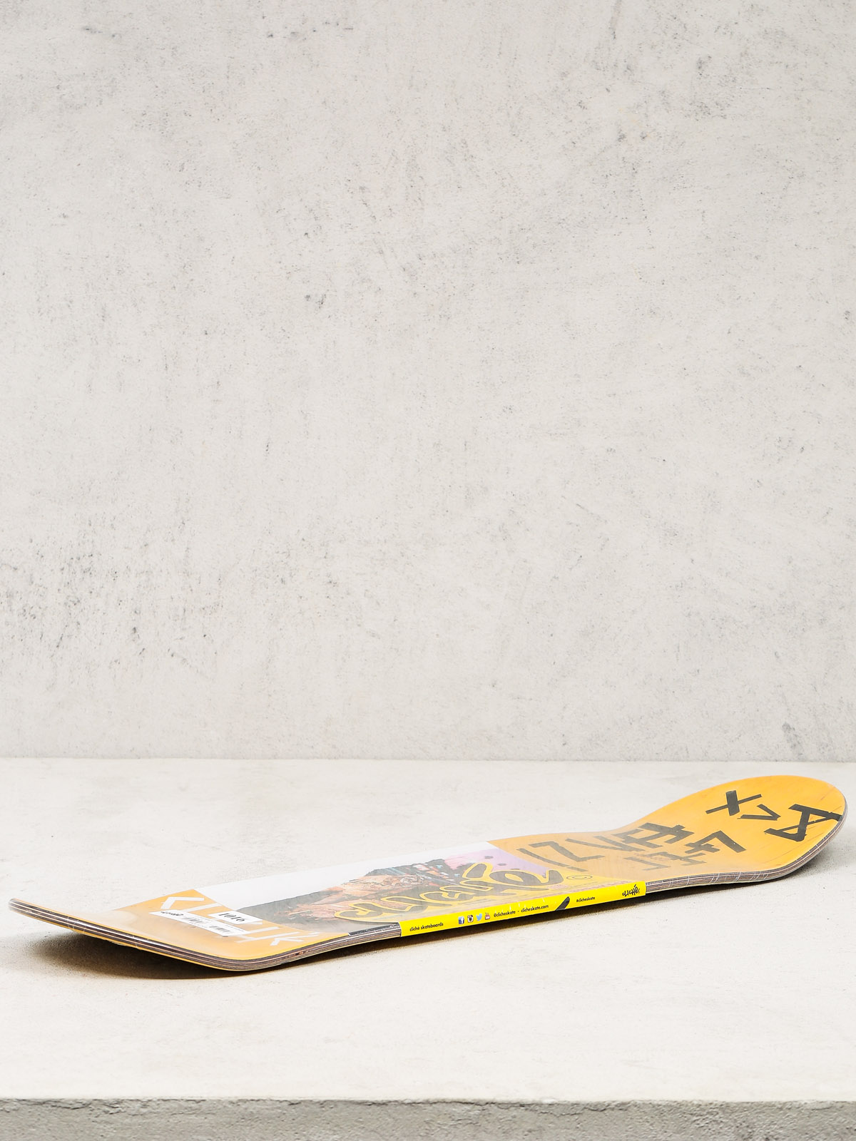 Cliche Deck Kiln Series R7 (geronzi)