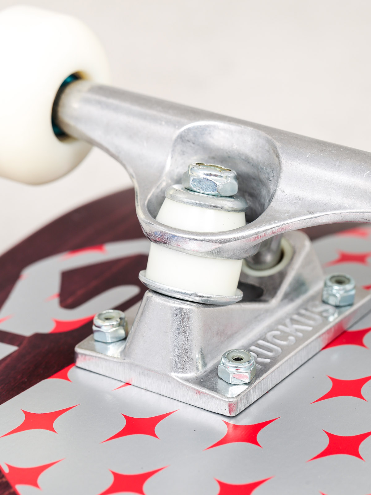 Alienworkshop Skateboard Soldier (brown/silver)