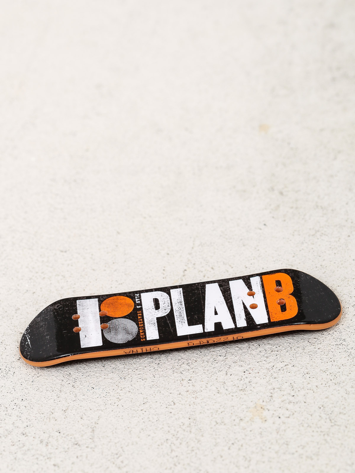 tech deck plan b