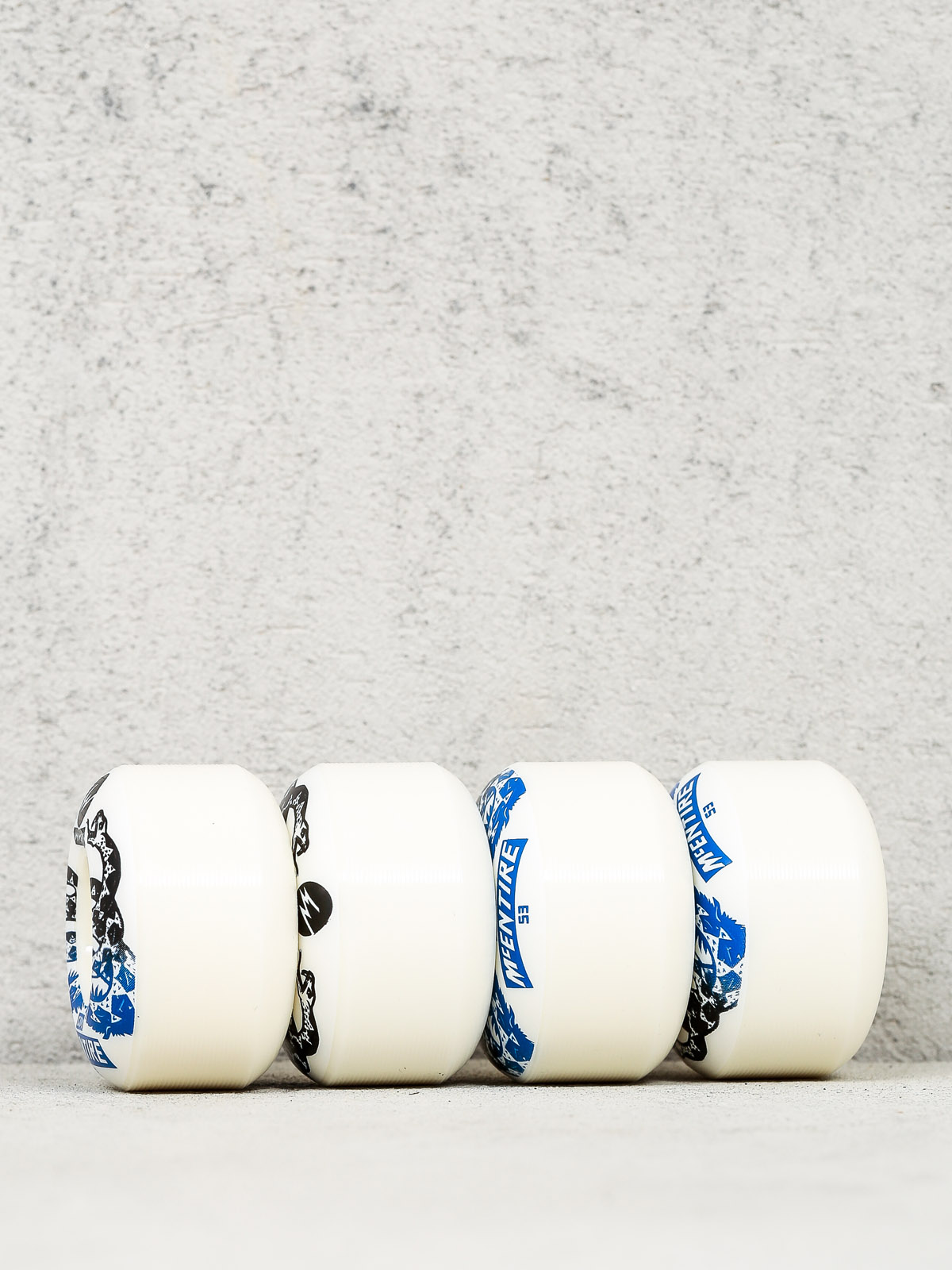 Wreck Rollen Cody McEntire Tread (white/black/navy)