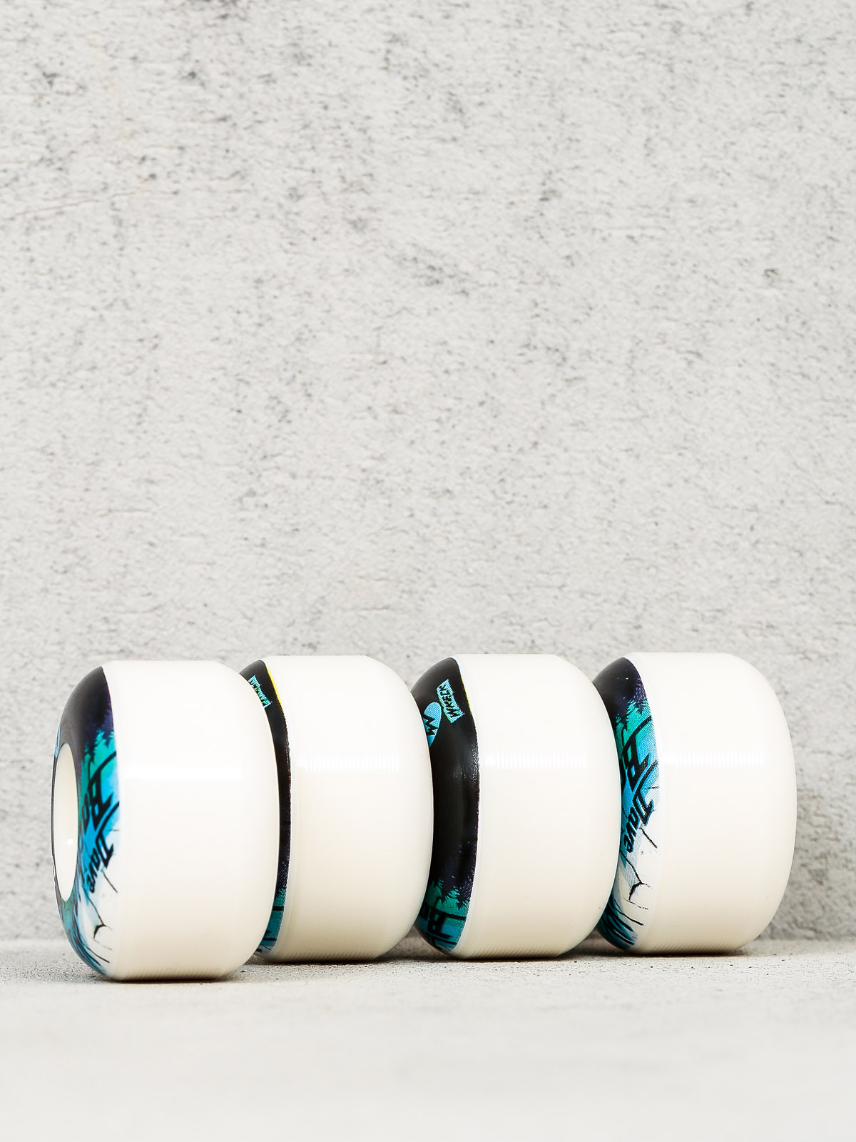 Wreck Rollen Dave Bachinsky Traveler (whtie)