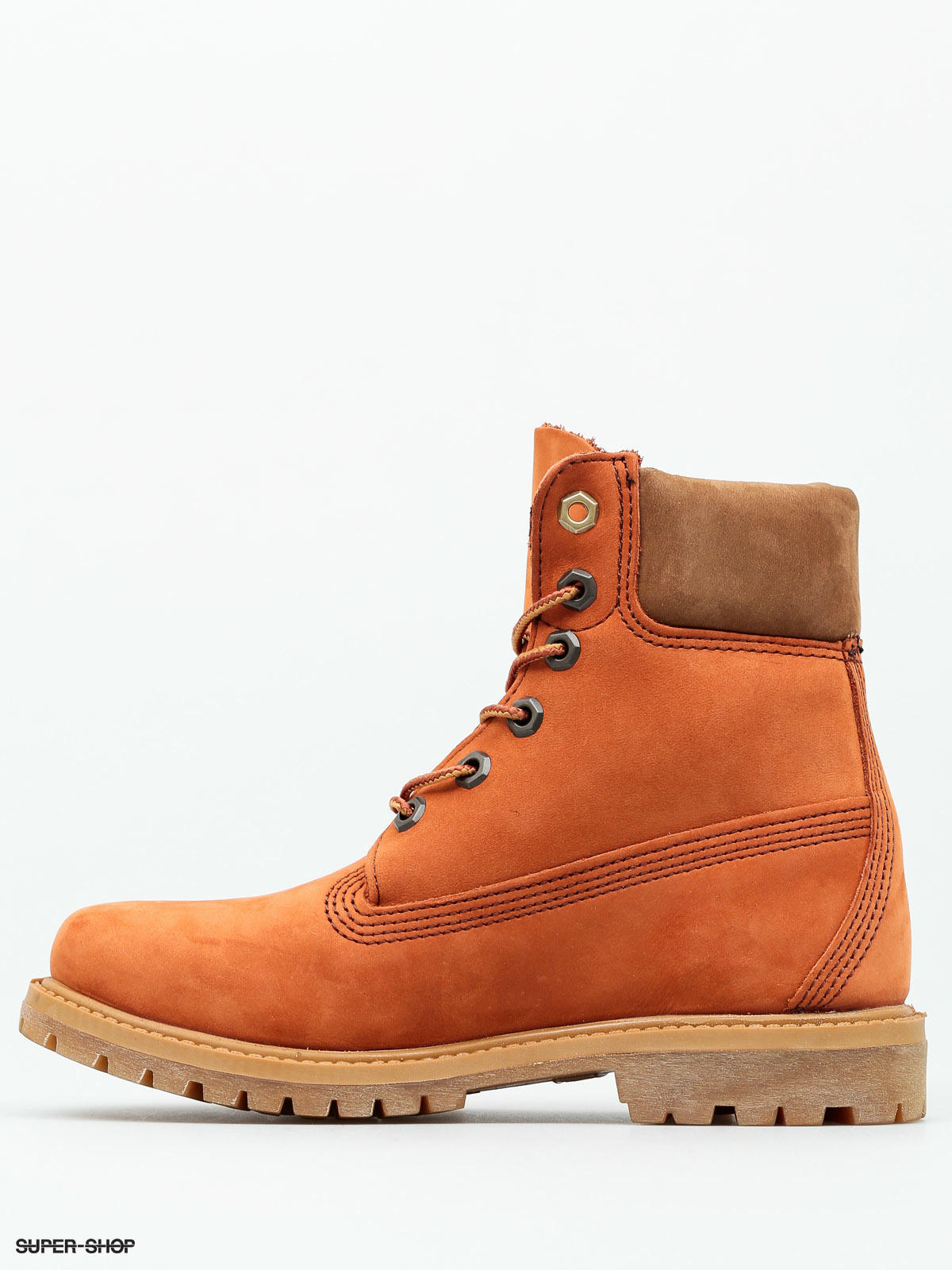 New gourd orange deals timberland