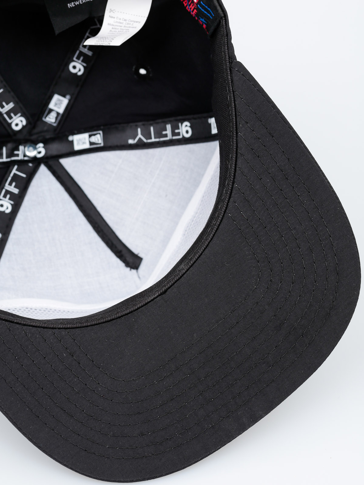 New Era Cap Taslan Emblem 9Fifty ZD (black)