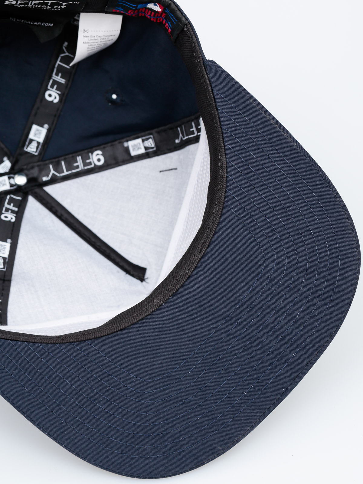 New Era Cap Taslan Emblem 9Fifty ZD (navy)