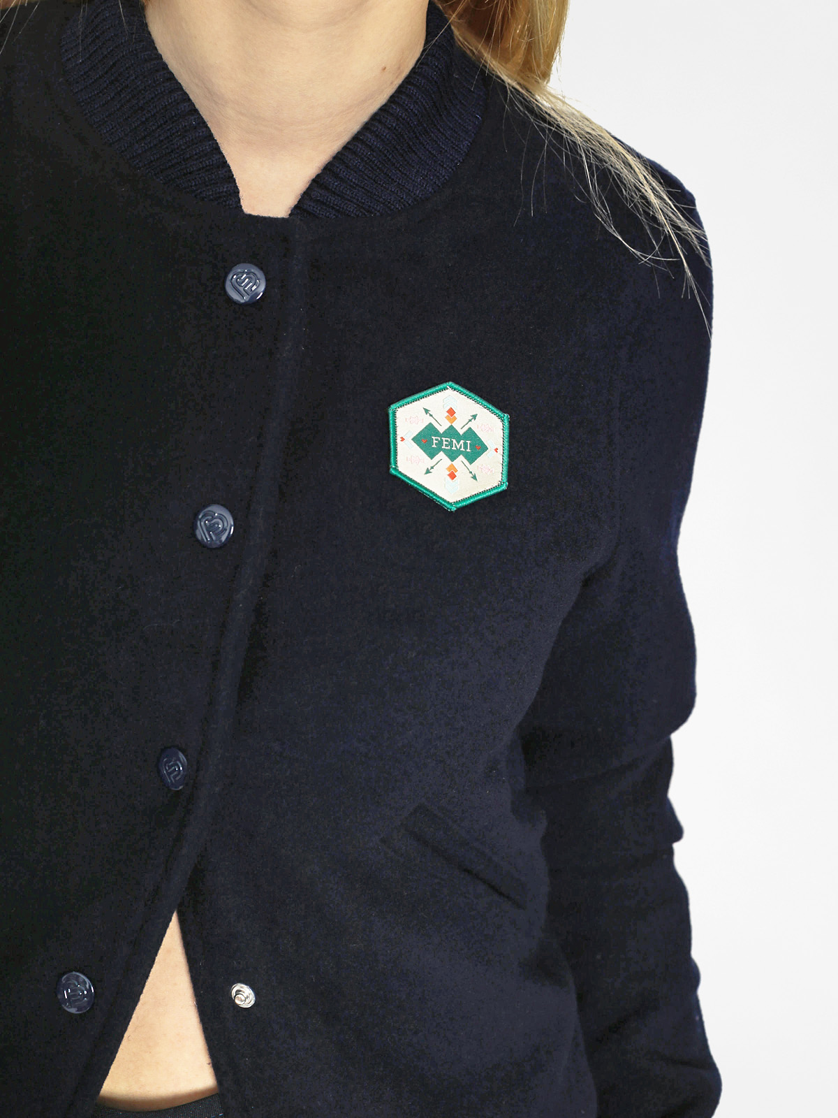 Femi Pleasure Jacket Lapaz Wmn (pbl)